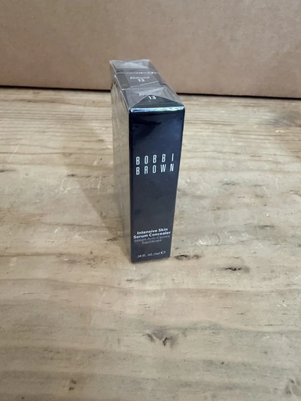 NIB Bobbi Brown Intensive Skin Serum Concealer Almond  .2 oz NIB X3
